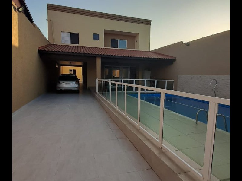 imóvel com 320m² - Santa Terezinha - Itanhaém