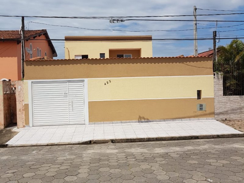 imóvel com 320m² - Santa Terezinha - Itanhaém