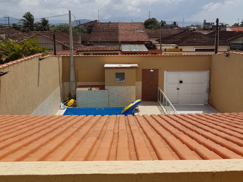 imóvel com 320m² - Santa Terezinha - Itanhaém