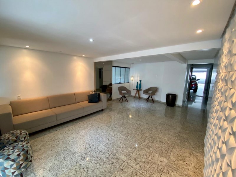 imóvel com 114m² - Ponta Verde - Maceió