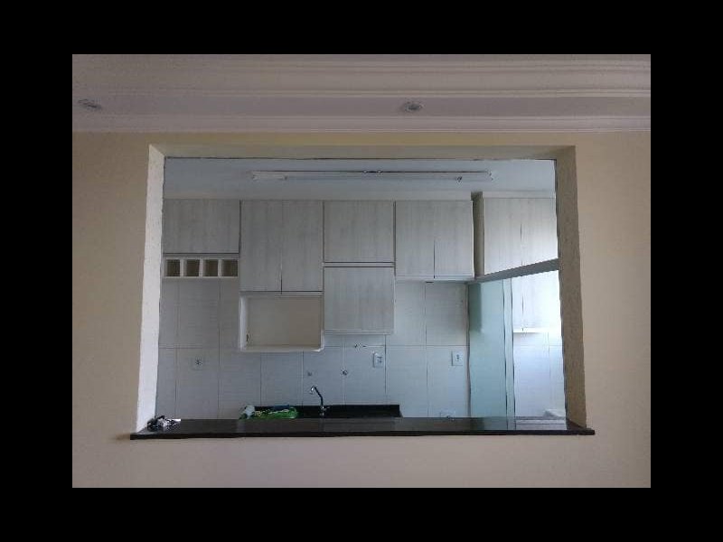 imóvel com 58m² - Parque Uniao - Bauru