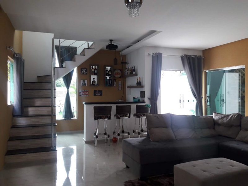 Casa de condomínio à venda Tarumã com 250m² e 3 quartos por R$ 550.000 - 2086215261-img-20190910-wa0075.jpg