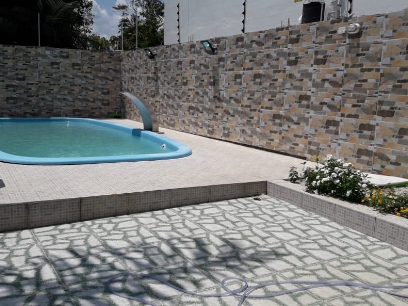 Casa de condomínio à venda Tarumã com 250m² e 3 quartos por R$ 550.000 - 730640329-img-20190910-wa0069.jpg