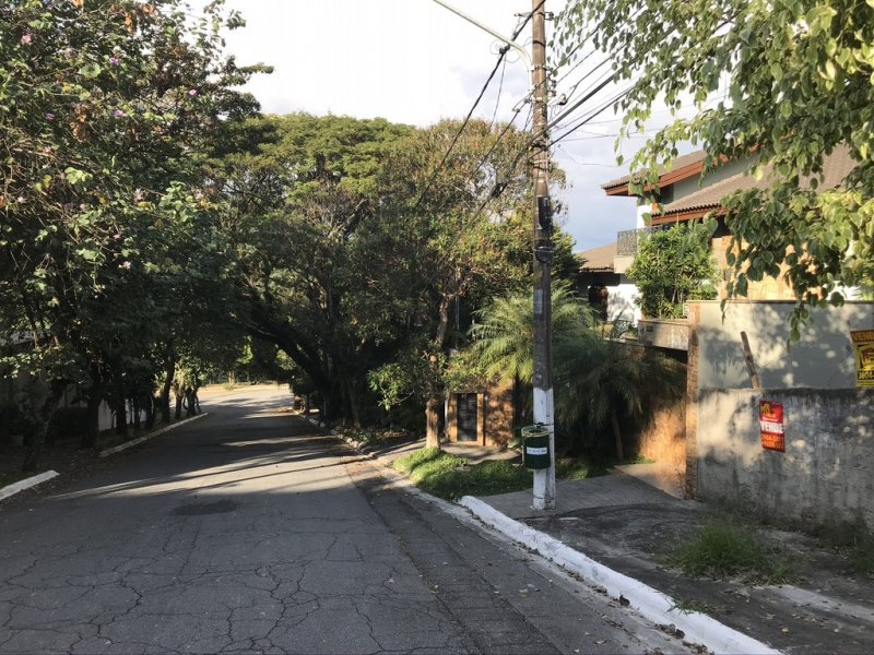 Terreno à venda City América com 420m² e  quartos por R$ 530.000 - 1453286289-rua-frente-2.jpeg
