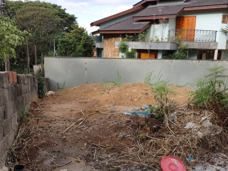 Terreno à venda City América com 420m² e  quartos por R$ 530.000 - 962912507-terreno-frente.jpeg