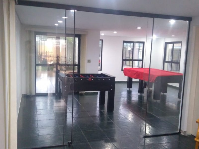 Apartamento à venda Vila Tupi com 50m² e 2 quartos por R$ 250.000 - 238605909-salao-de-jogos.jpeg