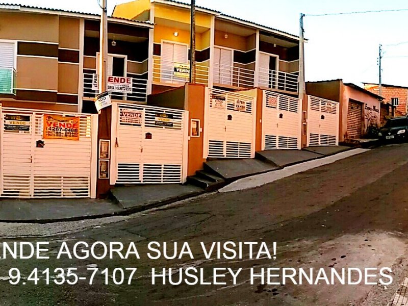 Casa à venda jardim progresso com 66m² e 2 quartos por R$ 230.000 - 1413982066-frente-das-casas-2.jpg