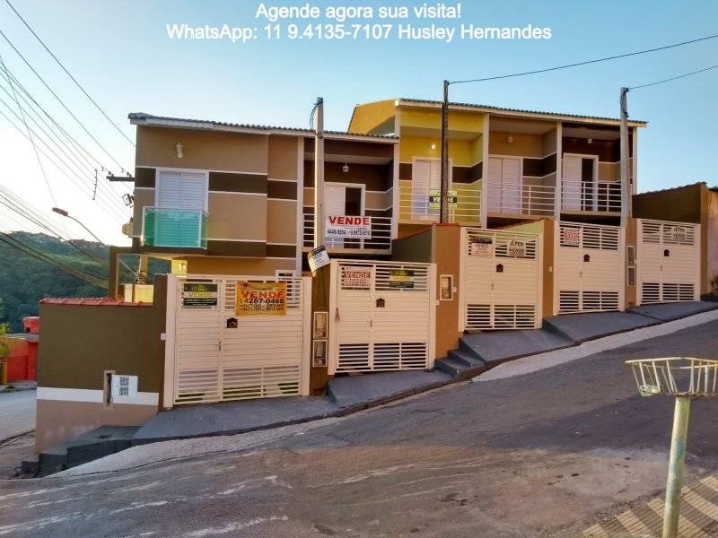 Casa à venda jardim progresso com 66m² e 2 quartos por R$ 230.000 - 357325582-frente-das-casas.jpg