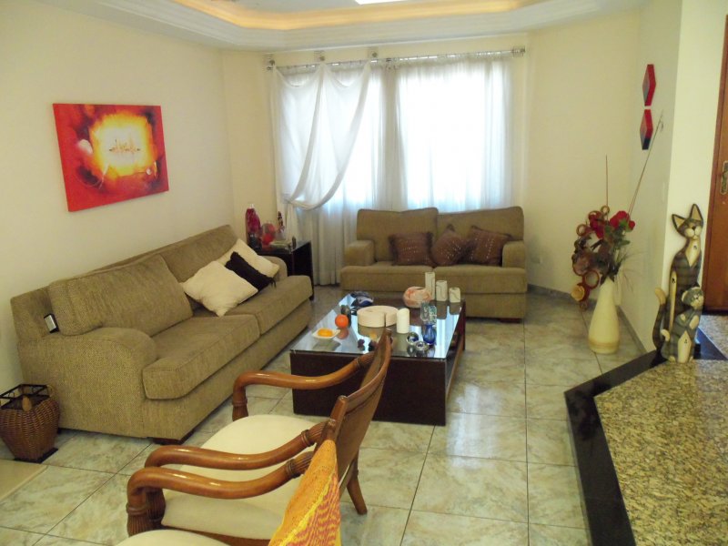 Casa de condomínio à venda Parque dos Pássaros com 510m² e 4 quartos por R$ 1.300.000 - 1281600102-sala-de-estar.JPG