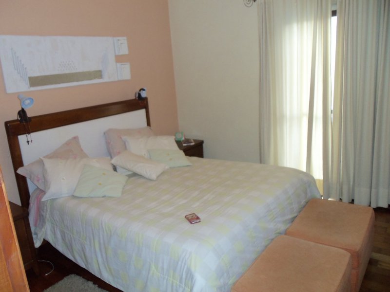 Casa de condomínio à venda Parque dos Pássaros com 510m² e 4 quartos por R$ 1.300.000 - 1375980418-suite-casal.JPG