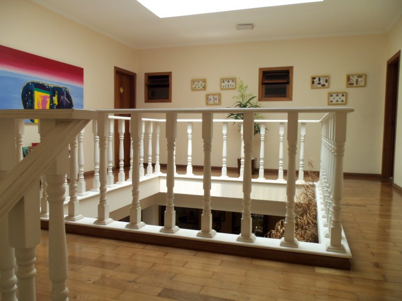 Casa de condomínio à venda Parque dos Pássaros com 510m² e 4 quartos por R$ 1.300.000 - 1386577205-mezanino.JPG
