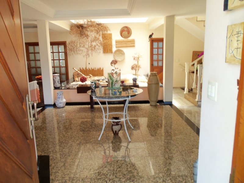 Casa de condomínio à venda Parque dos Pássaros com 510m² e 4 quartos por R$ 1.300.000 - 1460314871-jardim-inverno-1.JPG