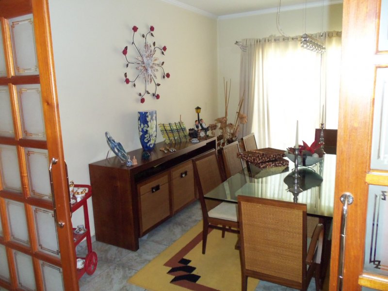 Casa de condomínio à venda Parque dos Pássaros com 510m² e 4 quartos por R$ 1.300.000 - 590121007-sala-jantar.JPG