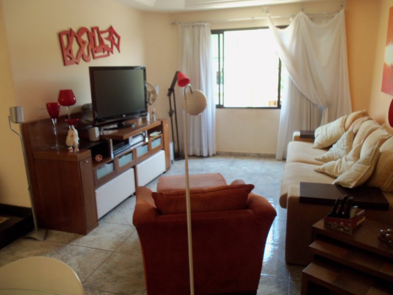 Casa de condomínio à venda Parque dos Pássaros com 510m² e 4 quartos por R$ 1.300.000 - 610781586-sala-tv.JPG
