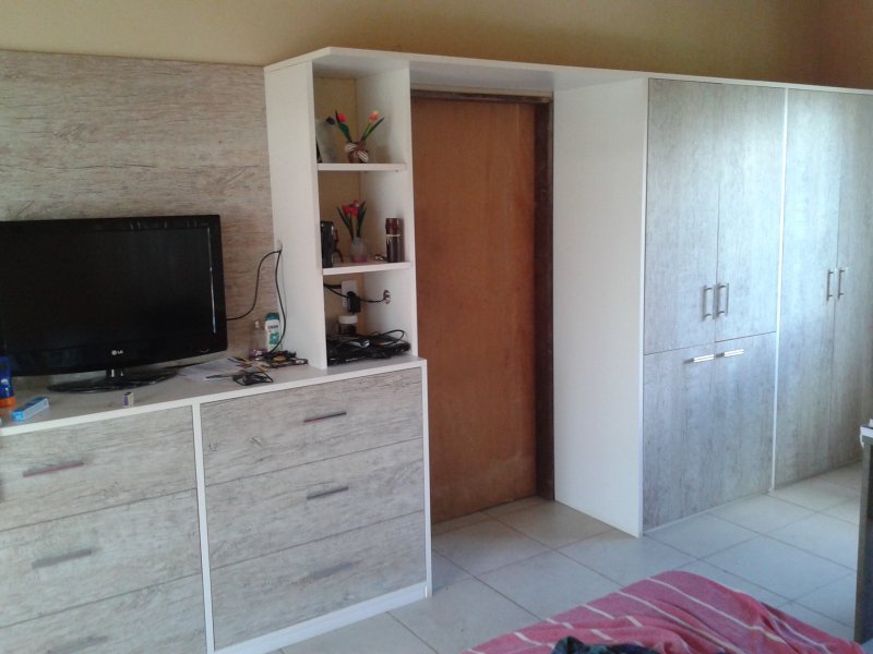 Casa de condomínio à venda Itapuã com 350m² e 5 quartos por R$ 950.000 - 127324308-quarto-suite.jpg