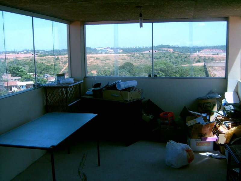 Casa de condomínio à venda Itapuã com 350m² e 5 quartos por R$ 950.000 - 1446172541-mezanino.jpg