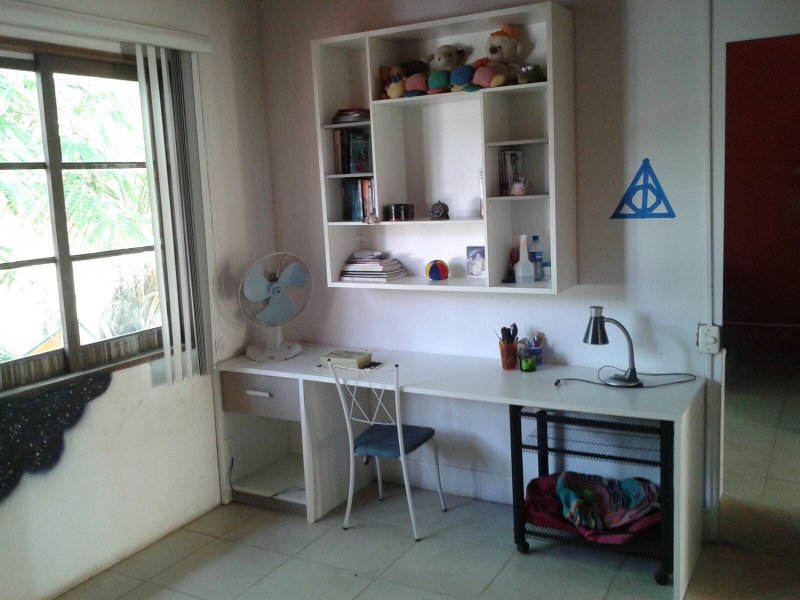 Casa de condomínio à venda Itapuã com 350m² e 5 quartos por R$ 950.000 - 1518546188-quarto-julia.jpg