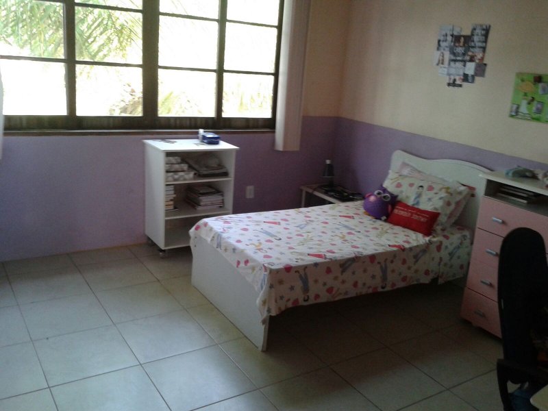 Casa de condomínio à venda Itapuã com 350m² e 5 quartos por R$ 950.000 - 1580679166-quarto-luiza.jpg