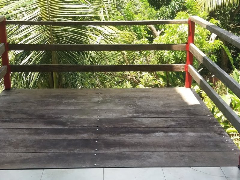 Casa de condomínio à venda Itapuã com 350m² e 5 quartos por R$ 950.000 - 1769559002-sacada-belvedere.jpg