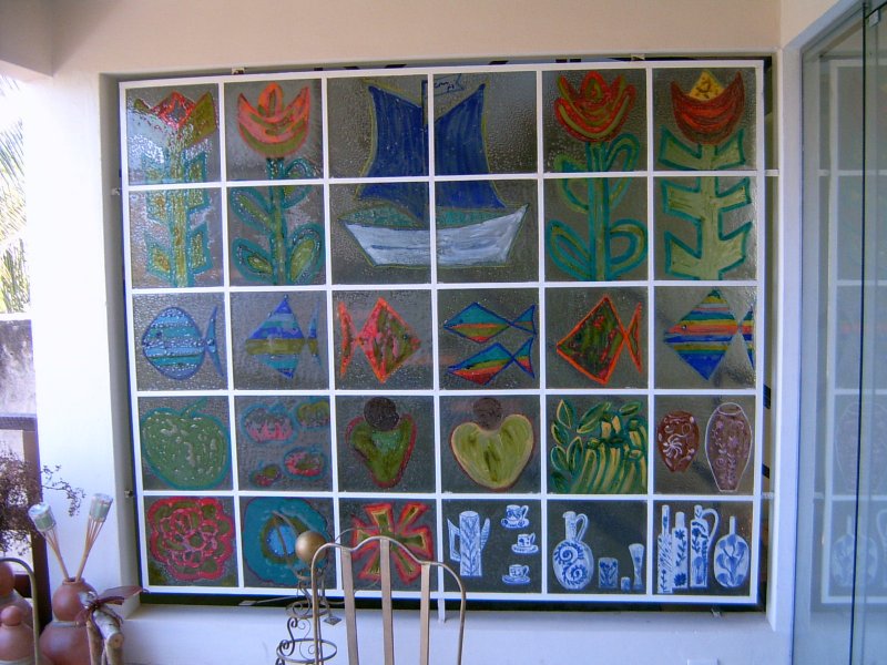 Casa de condomínio à venda Itapuã com 350m² e 5 quartos por R$ 950.000 - 2101120552-painel-dulce-cardoso.jpg