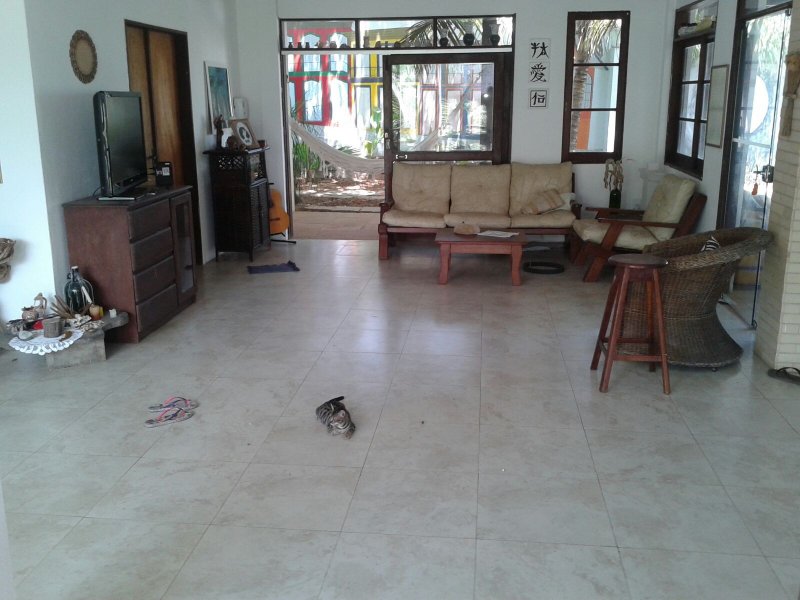 Casa de condomínio à venda Itapuã com 350m² e 5 quartos por R$ 950.000 - 269274035-loft.jpg