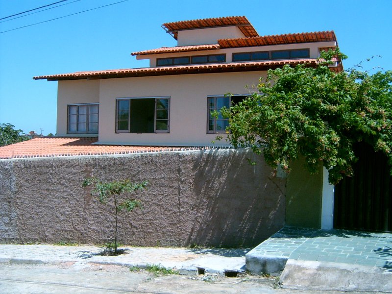 Casa de condomínio à venda Itapuã com 350m² e 5 quartos por R$ 950.000 - 331315968-fachada-principal.jpg