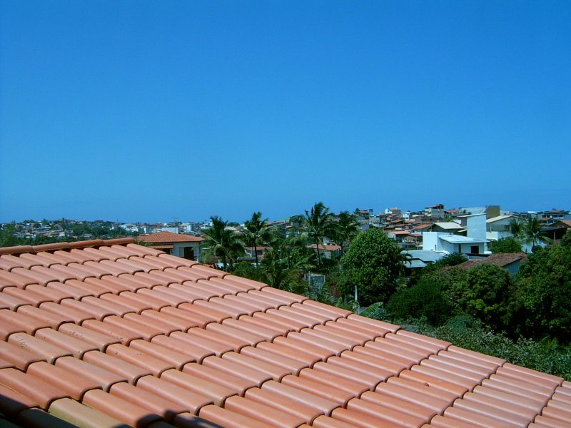 Casa de condomínio à venda Itapuã com 350m² e 5 quartos por R$ 950.000 - 900412837-vista-do-mezanino.jpg