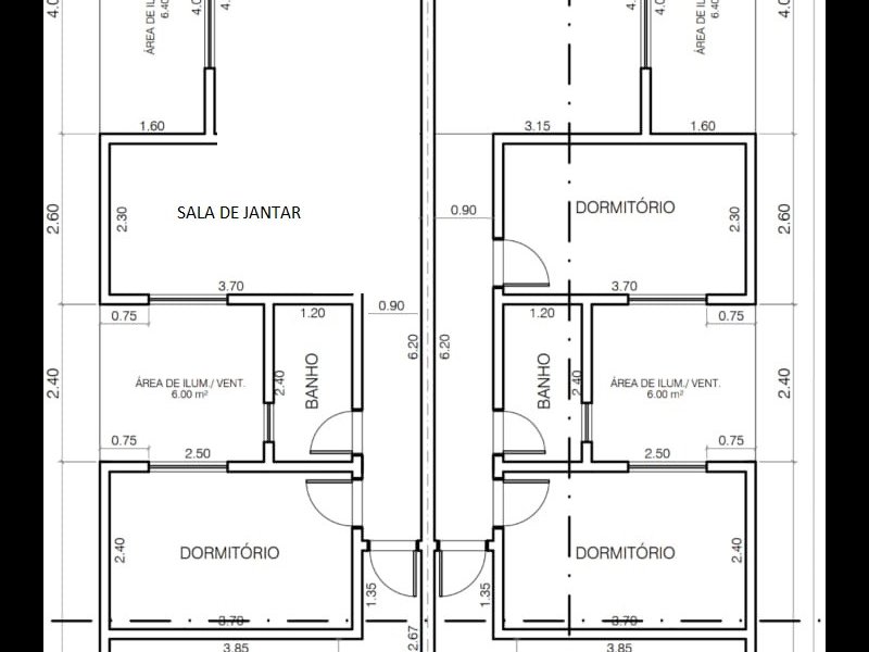 Cobertura à venda Silveira com 160m² e 3 quartos por R$ 500.000 - 1014761601-rua-natal-1.jpg