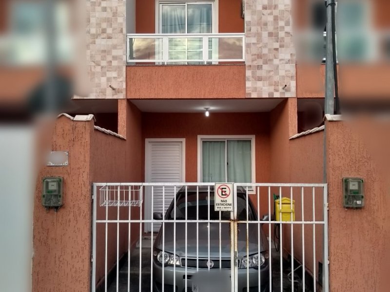 imóvel com 68m² - Centro - Mesquita