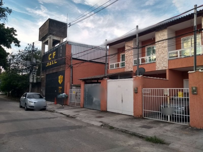 imóvel com 68m² - Centro - Mesquita