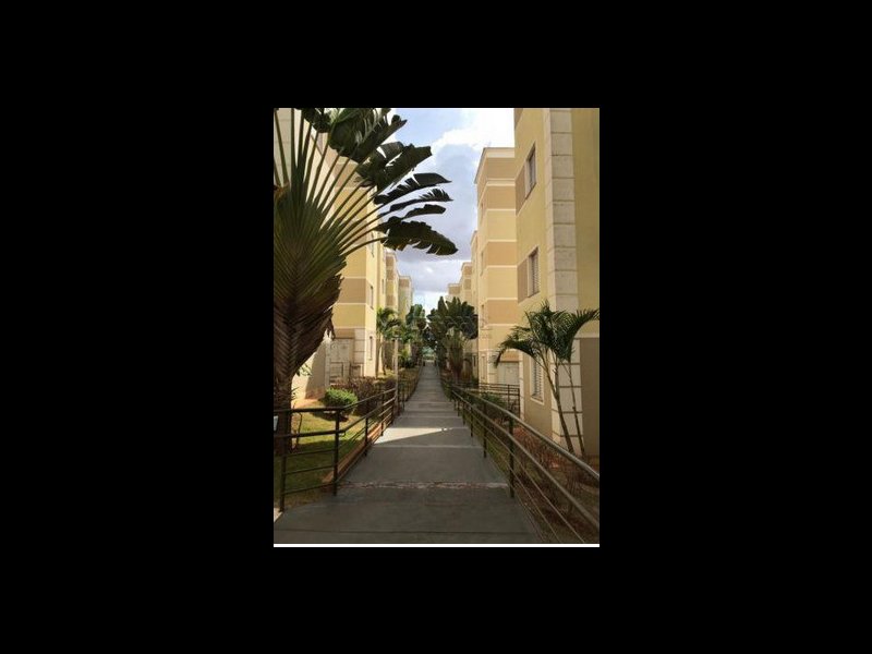 imóvel com 49m² - Ribeirânia - Ribeirão Preto