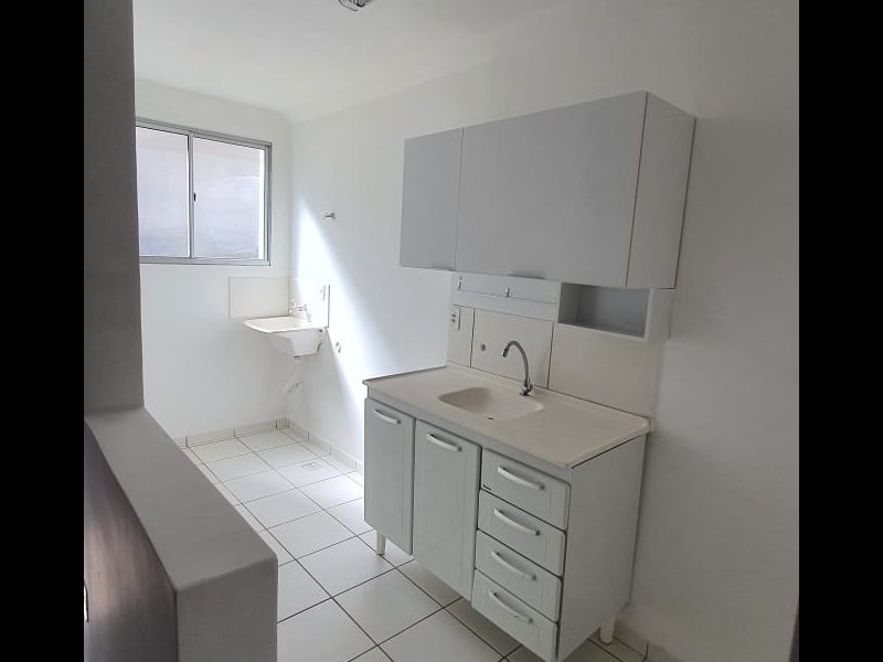 imóvel com 49m² - Ribeirânia - Ribeirão Preto