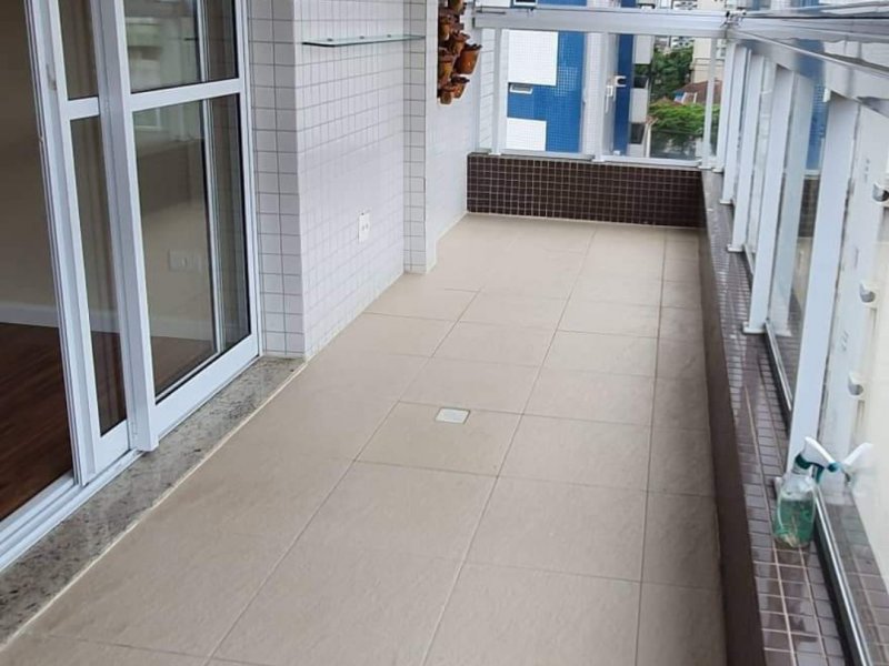 imóvel com 79m² - Gonzaga - Santos