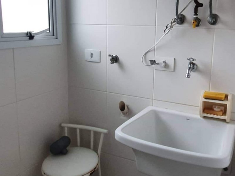 imóvel com 79m² - Gonzaga - Santos