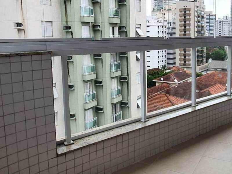 imóvel com 79m² - Gonzaga - Santos