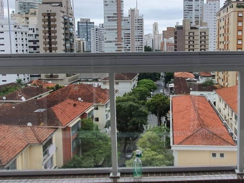 imóvel com 79m² - Gonzaga - Santos