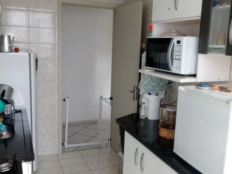 imóvel com 56m² - Novo Mundo - Curitiba