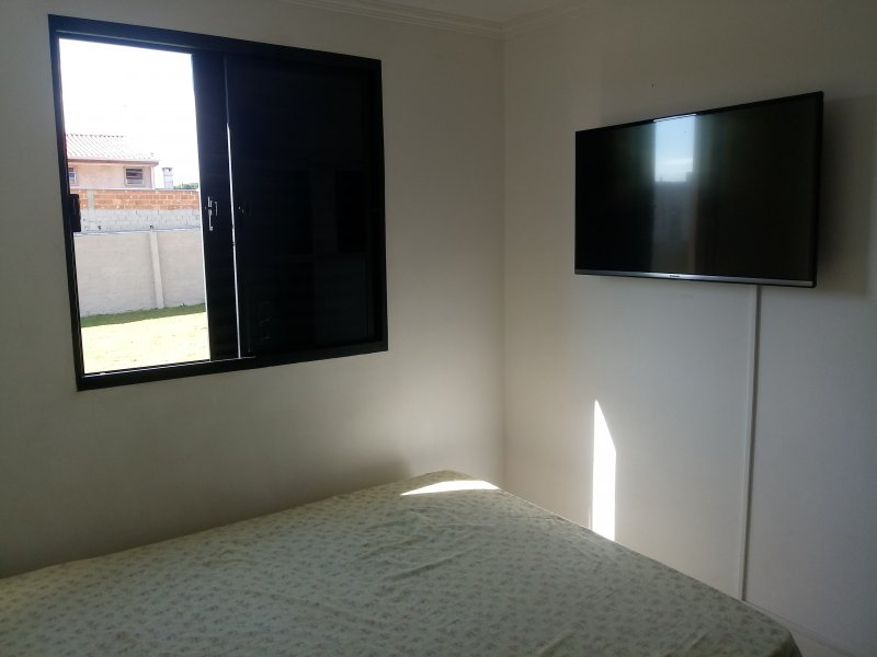 imóvel com 56m² - Novo Mundo - Curitiba
