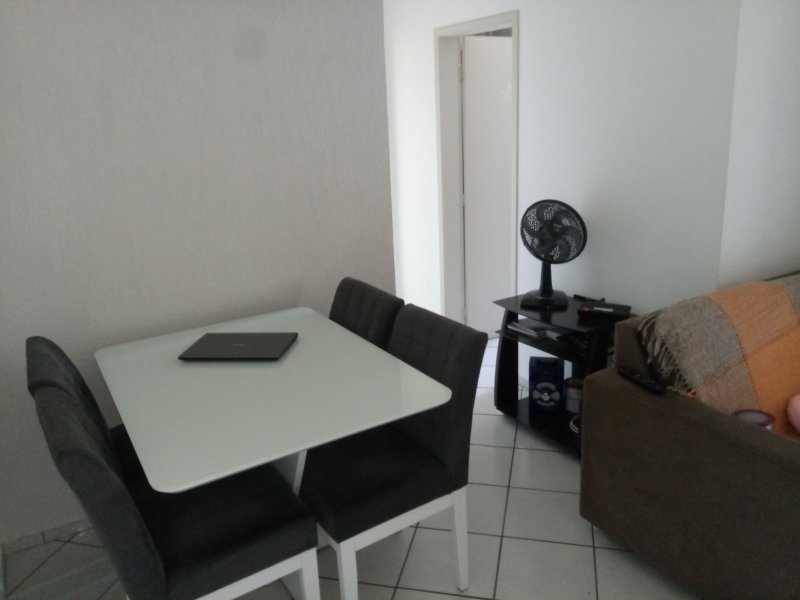 imóvel com 56m² - Novo Mundo - Curitiba