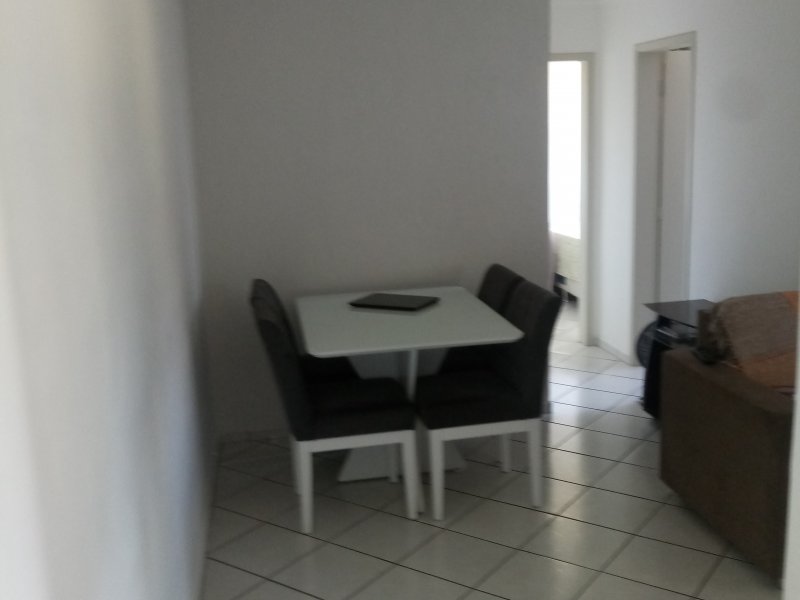 imóvel com 56m² - Novo Mundo - Curitiba
