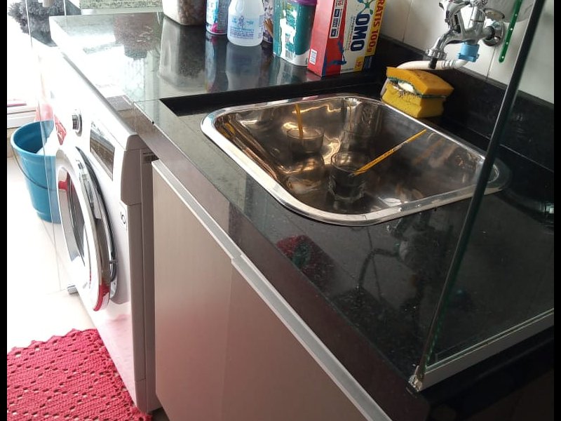 Apartamento à venda Freguesia do Ó com 53m² e 2 quartos por R$ 370.000 - 1338636194-lavanderia.jpeg