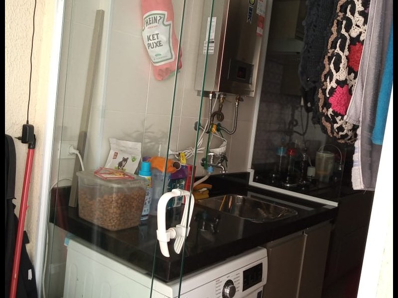 Apartamento à venda Freguesia do Ó com 53m² e 2 quartos por R$ 370.000 - 2024319915-lavanderia.jpeg