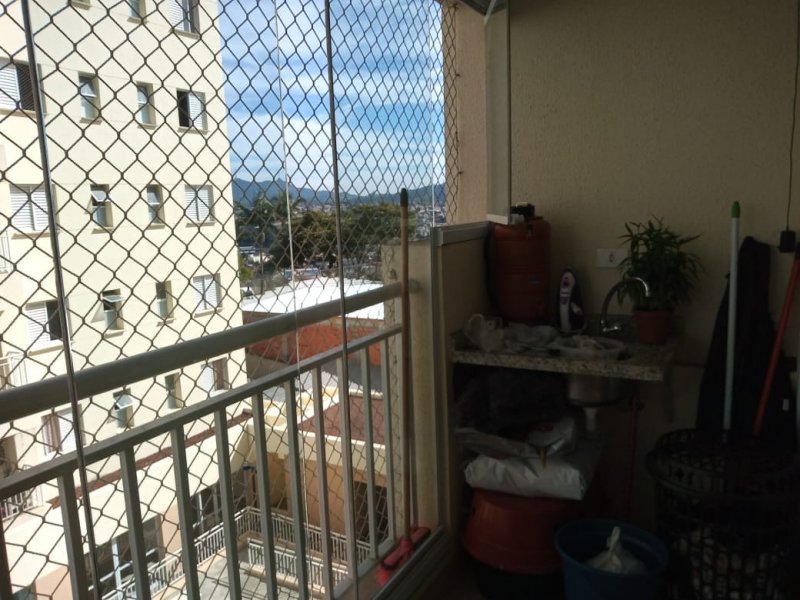 Apartamento à venda Freguesia do Ó com 53m² e 2 quartos por R$ 370.000 - 427105284-sacada-com-vidro.jpeg