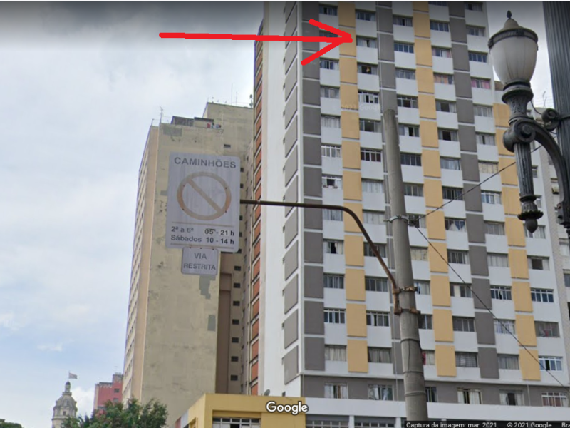 Kitnet à venda Vila Buarque com 32m² e 1 quarto por R$ 270.000 - rb780133-2.png