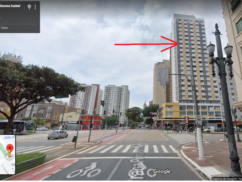 Kitnet à venda Vila Buarque com 32m² e 1 quarto por R$ 270.000 - rb780133.png