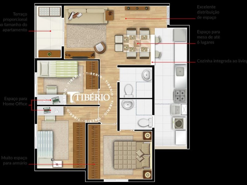 imóvel com 64m² - Gopoúva - Guarulhos