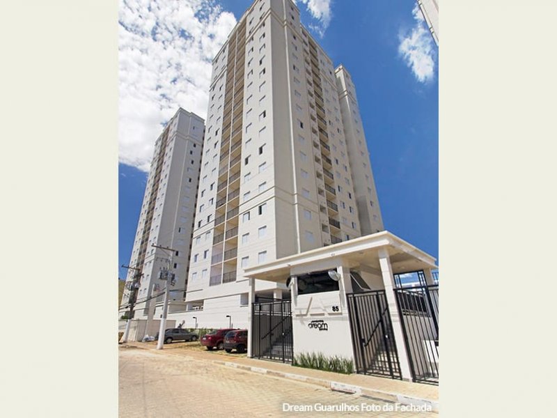 imóvel com 64m² - Gopoúva - Guarulhos