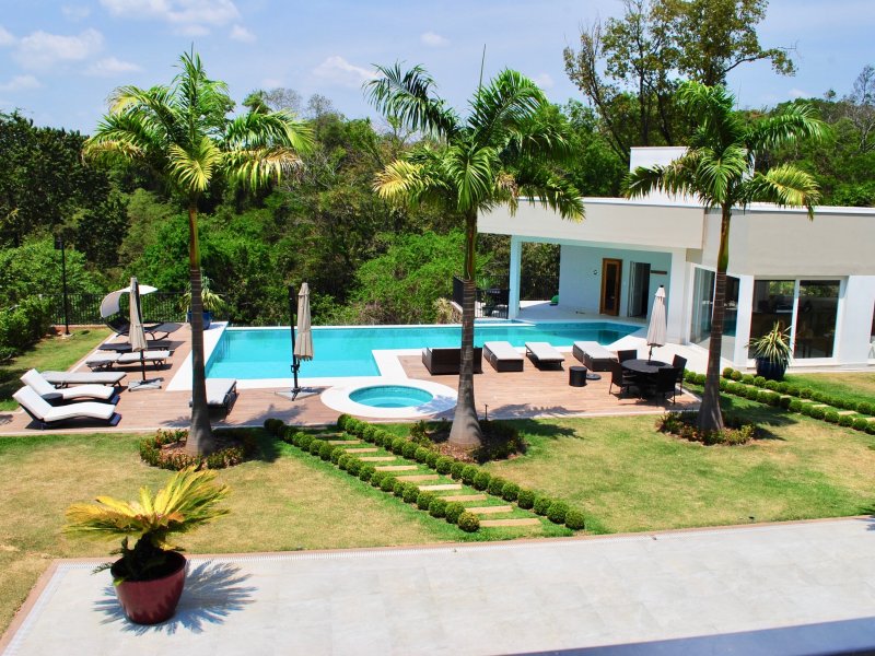 Casa de condomínio à venda Chácaras Primavera com 800m² e 9 quartos por R$ 9.000.000 - 157614902-24.jpg