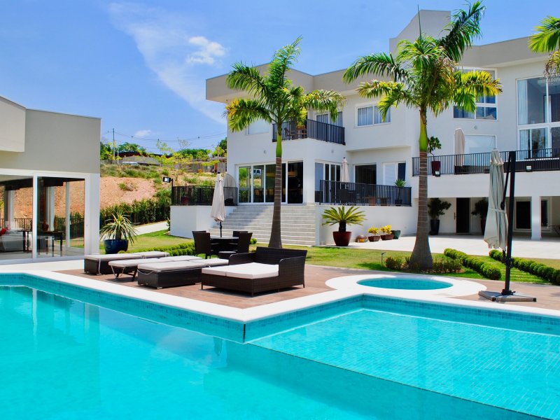 Casa de condomínio à venda Chácaras Primavera com 800m² e 9 quartos por R$ 9.000.000 - 526837301-68.jpg