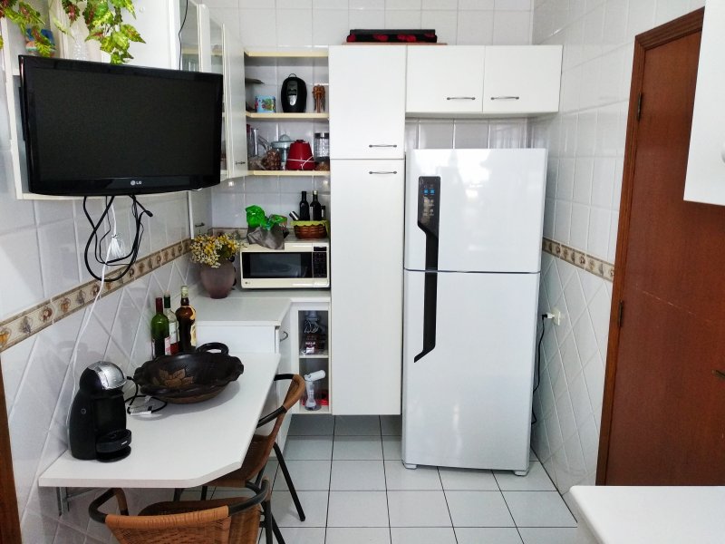 imóvel com 74m² - Gonzaga - Santos